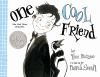 Book cover for "One cool friend"