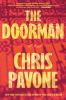 Book cover for "The doorman"