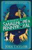 Book cover for "The ballad of smallhope and pennyroyal".