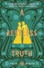 Book cover for "A restless truth".