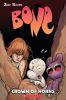 Book cover for "Bone".