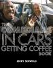 Book cover for "The Comedians in cars getting coffee book"