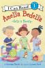 Book cover for "Amelia Bedelia gets a break".