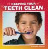 Book cover for "Keeping your teeth clean".