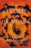 Book cover for "The tomb of dragons"