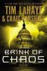 Book cover for "Brink of chaos".