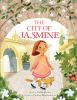 Book cover for "The city of Jasmine"