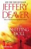 Book cover for "The Sleeping Doll"