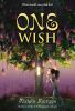Book cover for "One wish".