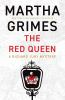 Book cover for "The red queen".