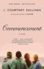 Book cover for "Commencement"