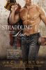 Book cover for "Straddling the line".