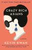 Book cover for "Crazy Rich Asians"