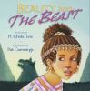 Book cover for "Beauty and the beast".