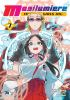 Book cover for "Magilumiere Magical Girls Inc".