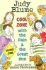 Book cover for "Cool zone with the Pain & the Great One".