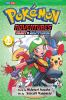 Book cover for "Pokémon adventures".
