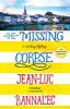 Book cover for "The missing corpse".