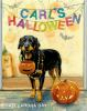 Book cover for "Carl's Halloween".