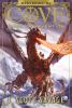 Book cover for "Fires of invention"