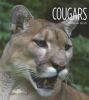 Book cover for "Cougars".