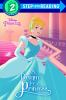 Book cover for "A dream for a princess".