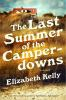 Book cover for "The last summer of the Camperdowns"