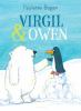 Book cover for "Virgil & Owen".