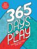 Book cover for "365 days of play"