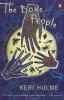 Book cover for "The bone people"