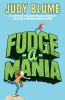 Book cover for "Fudge-a-mania".