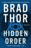 Book cover for "Hidden order".