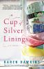 Book cover for "A cup of silver linings".