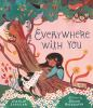 Book cover for "Everywhere with you"