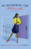 Book cover for "An Instrument for Florenda"