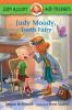 Book cover for "Judy Moody, Tooth Fairy".