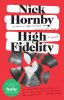 Book cover for "High fidelity"