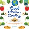 Book cover for "Cool Mexican cooking".