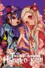 Book cover for "Toilet-bound Hanako-kun".