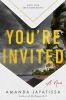 Book cover for "You're invited"