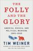Book cover for "The folly and the glory".
