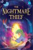 Book cover for "The nightmare thief"
