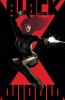Book cover for "Black Widow".