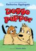 Book cover for "Doggo and Pupper"