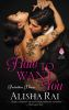 Book cover for "Hate to want you".