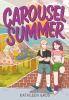 Book cover for "Carousel summer"