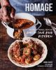 Book cover for "Homage"