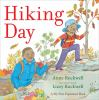 Book cover for "Hiking day".