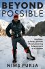 Book cover for "Beyond possible"