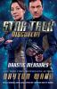 Book cover for "Star trek, Discovery".